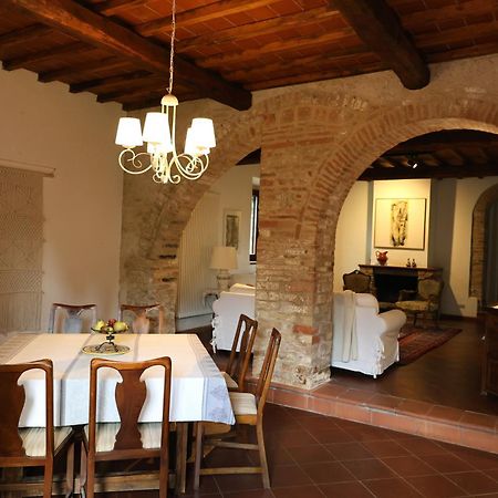 La Volpaia 1521 Villa Barberino di Val dʼElsa Exterior foto
