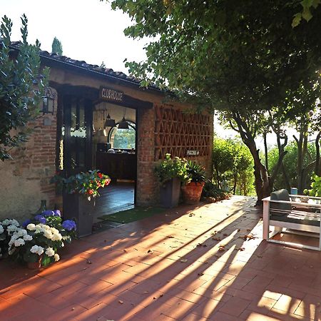 La Volpaia 1521 Villa Barberino di Val dʼElsa Exterior foto