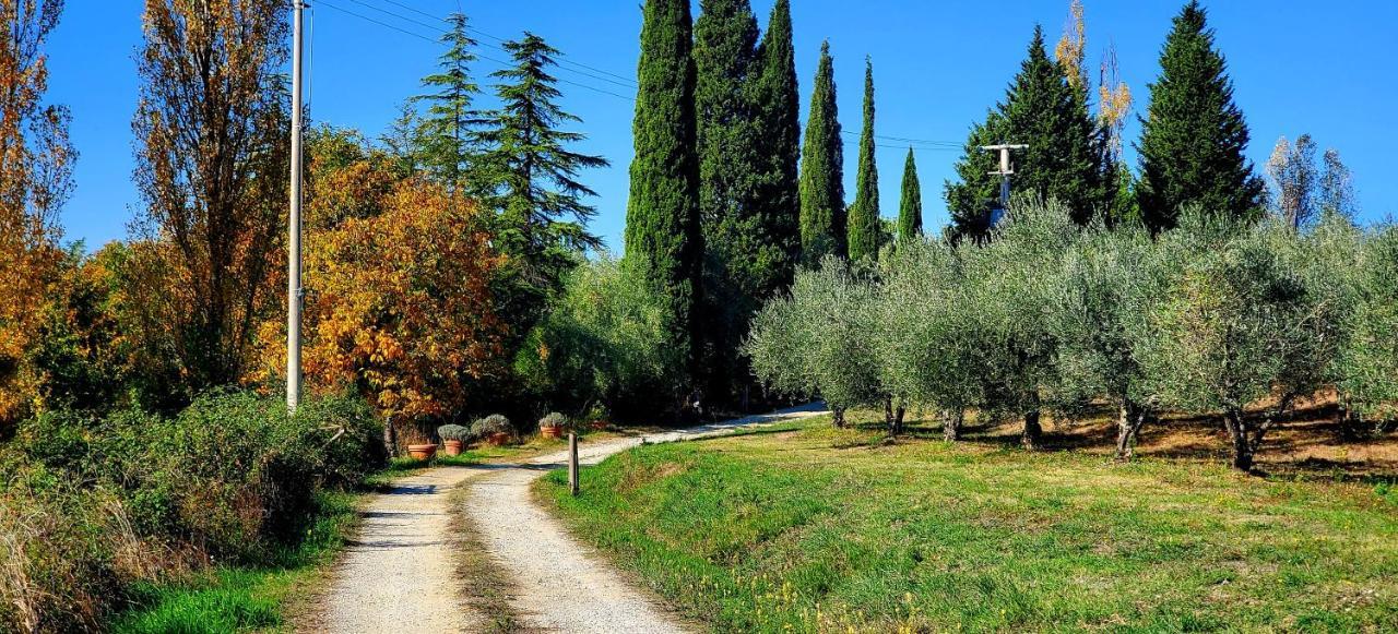 La Volpaia 1521 Villa Barberino di Val dʼElsa Exterior foto