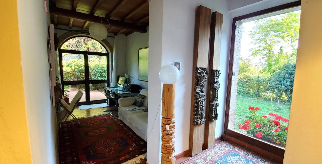 La Volpaia 1521 Villa Barberino di Val dʼElsa Exterior foto