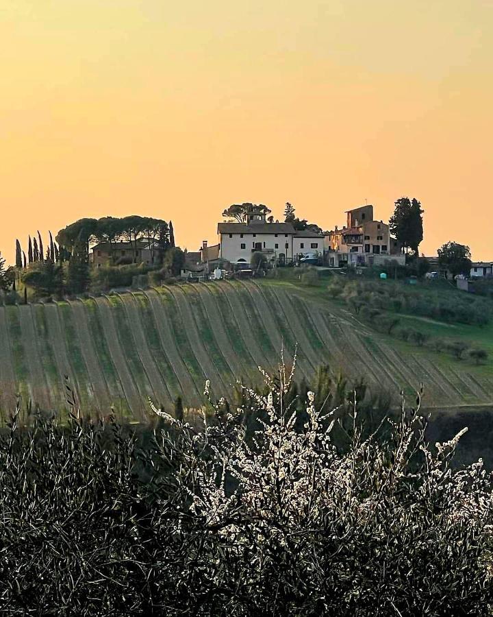 La Volpaia 1521 Villa Barberino di Val dʼElsa Exterior foto