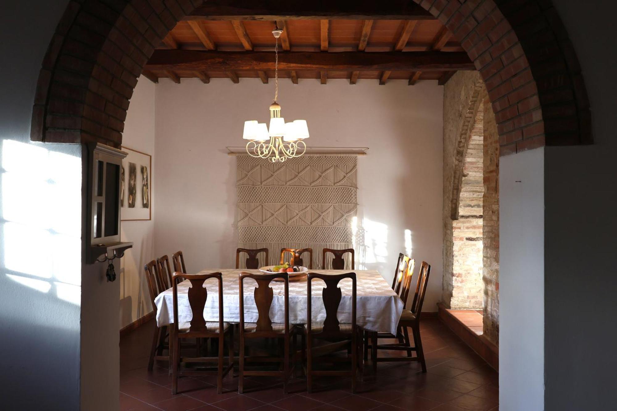 La Volpaia 1521 Villa Barberino di Val dʼElsa Exterior foto