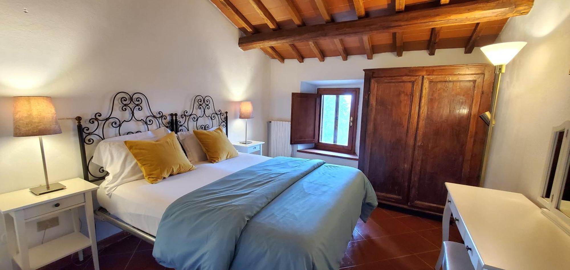 La Volpaia 1521 Villa Barberino di Val dʼElsa Exterior foto