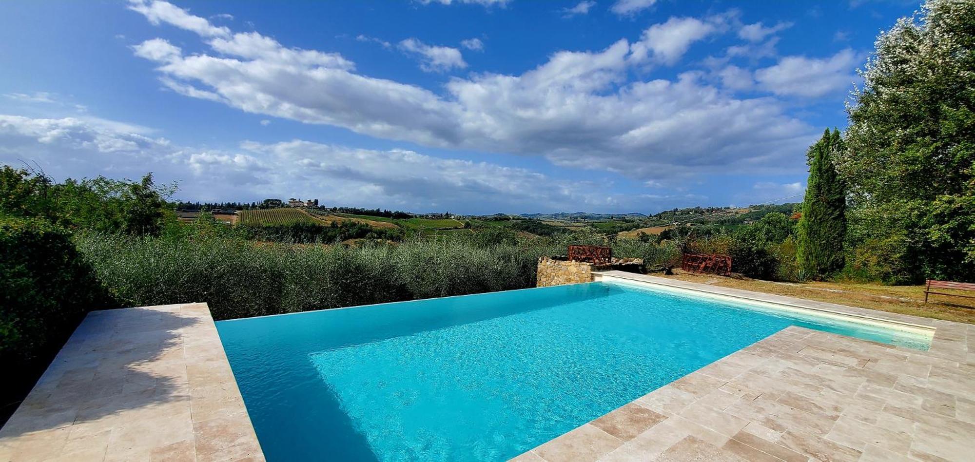 La Volpaia 1521 Villa Barberino di Val dʼElsa Exterior foto