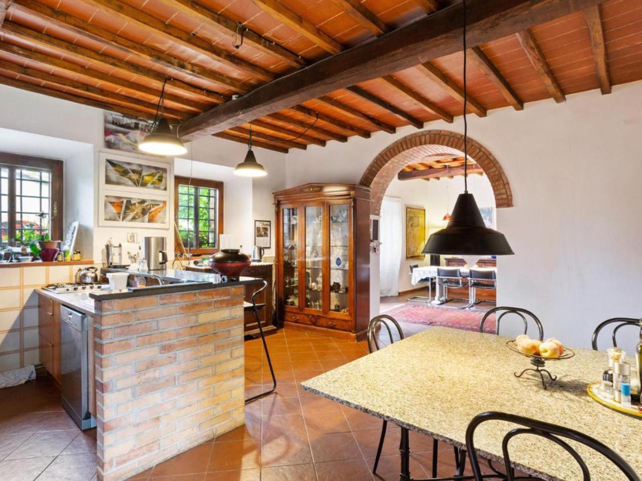La Volpaia 1521 Villa Barberino di Val dʼElsa Exterior foto